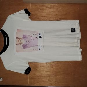 Taylor Swift 1989 Tour T-Shirt